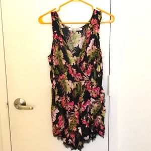 Lovers + Friends Romper